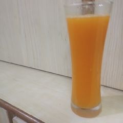 A picture of Orange juice.