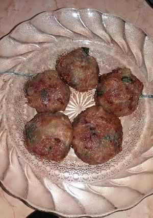 Foto resep Perkedel Kornet Ala Anak Kos