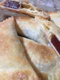 Empanadas de queso y membrillo