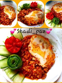 عکسی از دستور یتیمچه گیلانی😋