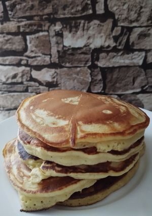 Kálci amerikai palacsintája recept fotója