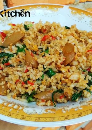 Foto resep Nasi Goreng Jawa