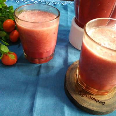 Resep Jus Terong Belanda Oleh Dapur Maya Cookpad