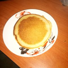A picture of Coconut pancakes.