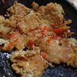 Telur geprek