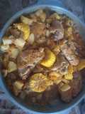 Guiso de Pollo