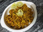A picture of haldi spices