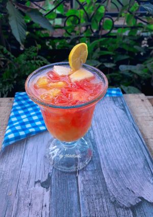 Foto resep Es Mak Inang Sayang