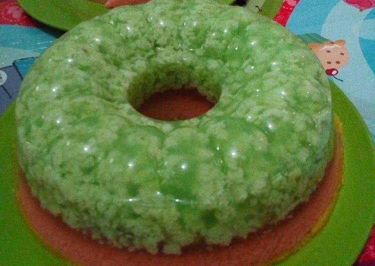 Puding lumut