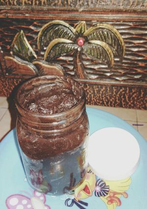 Foto resep Filling / selai coklat