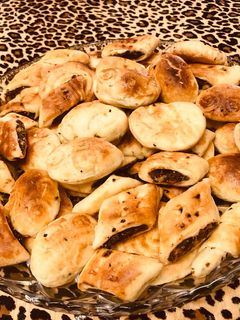 صورة لوصفة كليجه من المطبخ العراقي