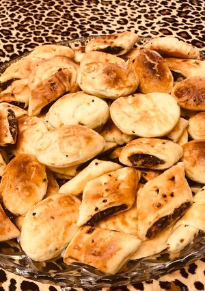 صورة لوصفة كليجه من المطبخ العراقي