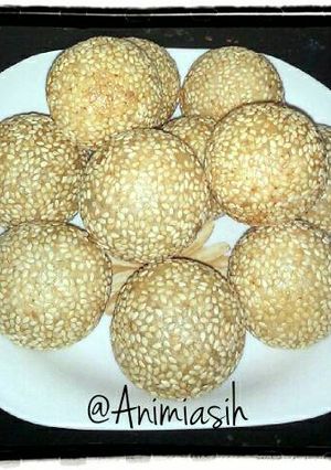 Foto resep Onde-onde empuk & simpel
