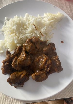 Una foto de Carrillada