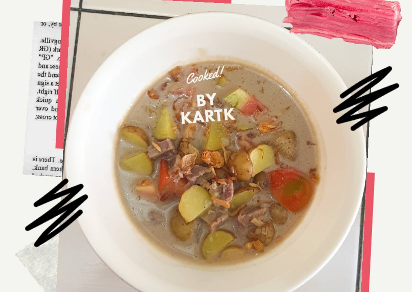 Soto Betawi 🥩 🇮🇩