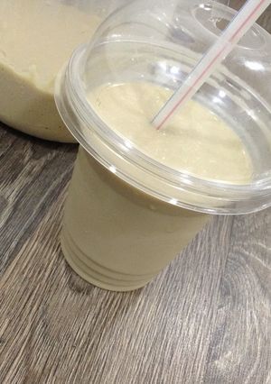 صورة لوصفة موكا بارد😴👌🏻