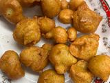 Urad chana dal vada