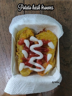 Foto resep Potato hash browns