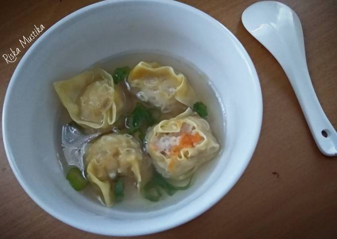 Wonton Soup