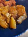 Paupiette de porc aux blettes