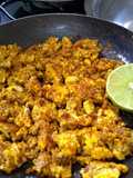 Huevos con longaniza
