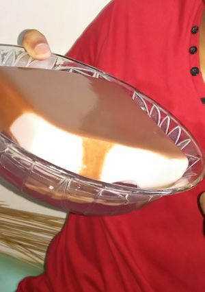 Foto resep Puding yoghurt lembut