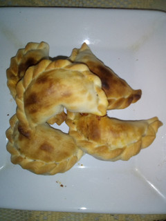 Una foto de Empanadas Salteñas