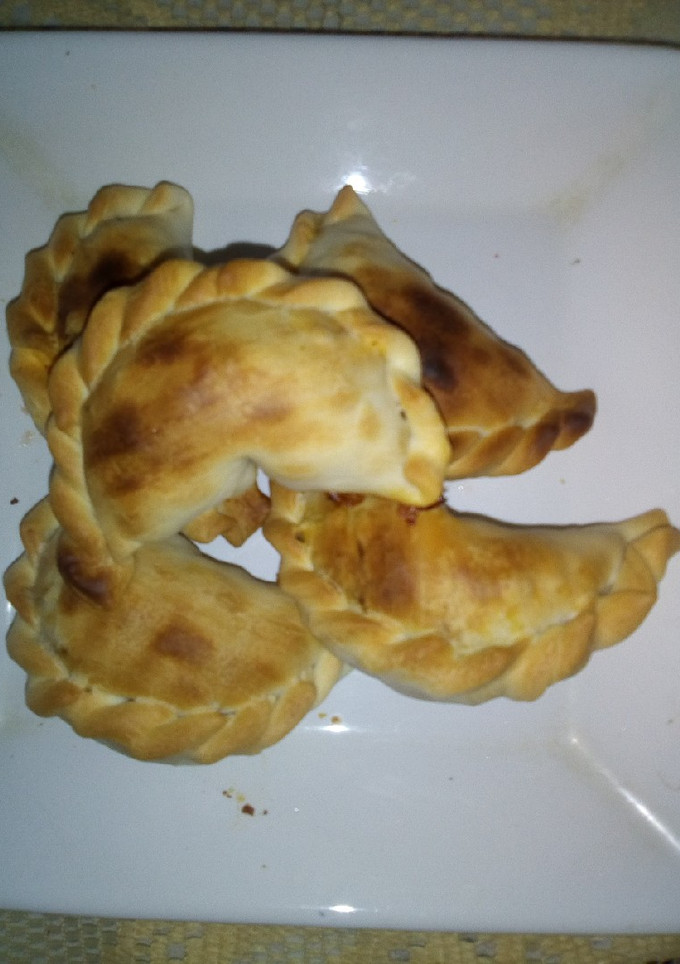 Una foto de Empanadas Salteñas