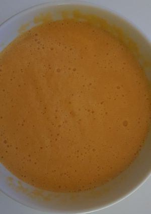 Foto principal de Crema de calabaza a mi rollo