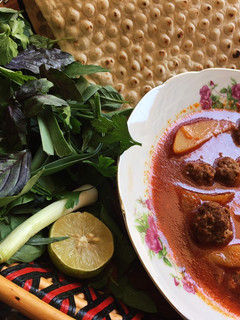 عکسی از دستور خوراک کله گنجشکی🍛