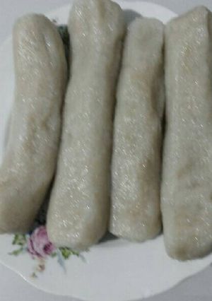 Foto resep Pempek balok