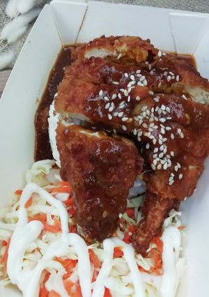 Foto resep Chicken Katsu
