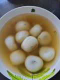 Glutinous Rice Balls