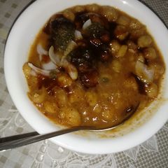 A picture of Spicy chane.