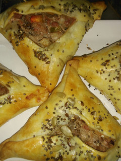 Una foto de Empanadas árabes a mí manera