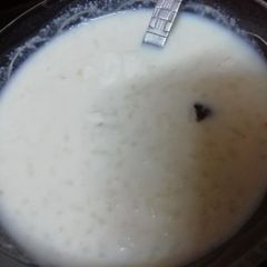 A picture of Rice Kheer.