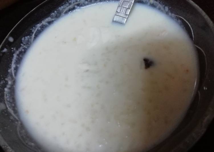 Rice Kheer