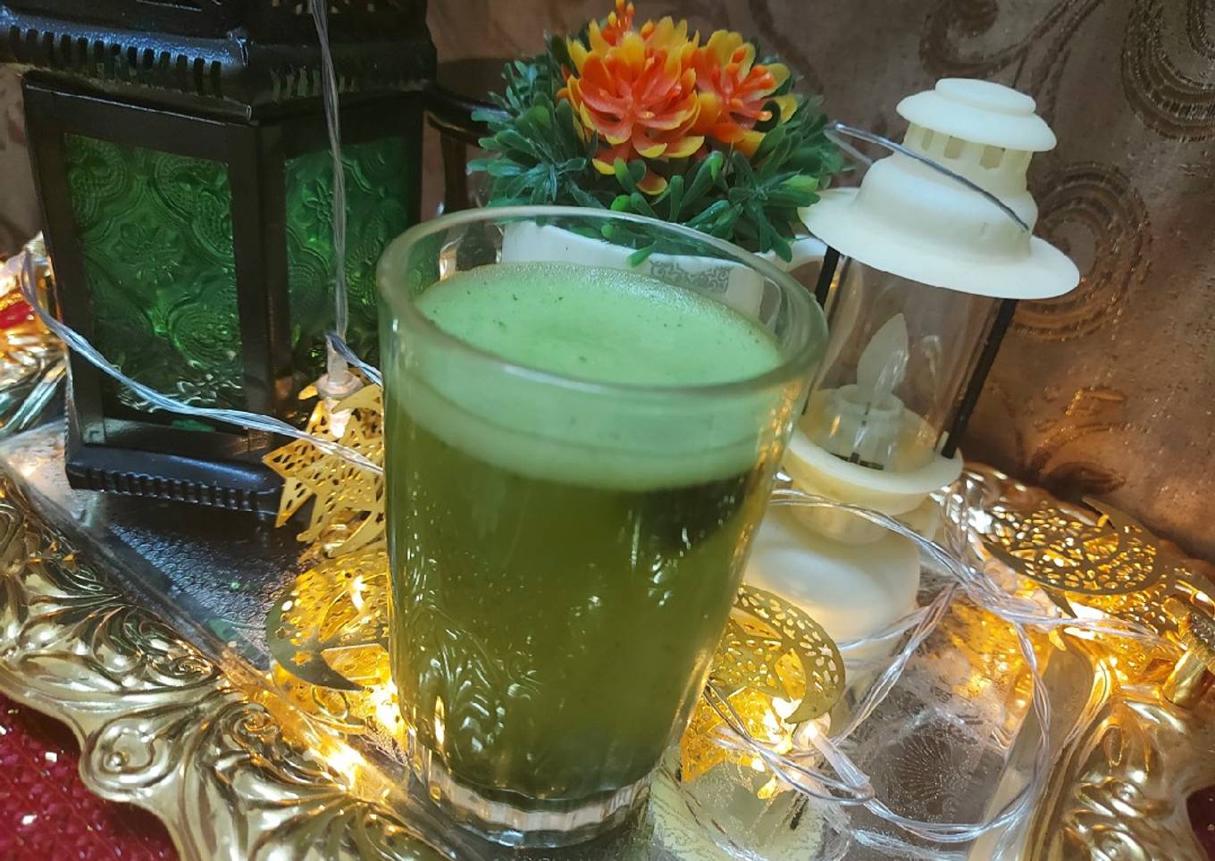 Mint Margarita