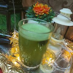 A picture of Mint Margarita.