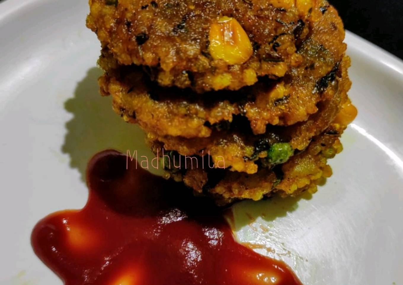 Sabudana vada