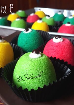 Foto resep Bolnut /Bolu Nutri Sari