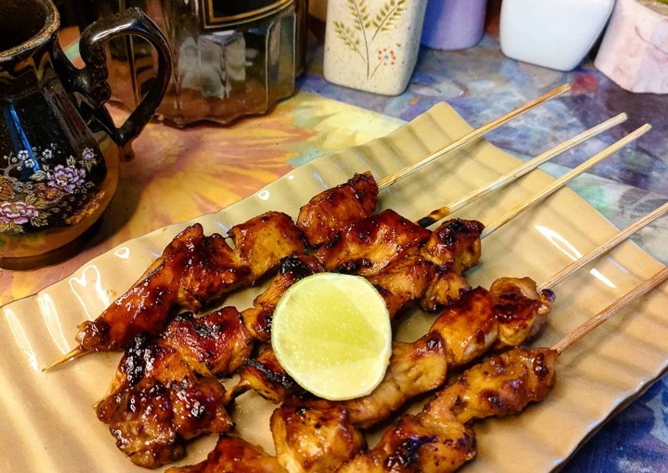 Sate Ayam