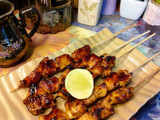 Sate Ayam
