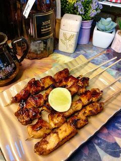 Foto resep Sate Ayam