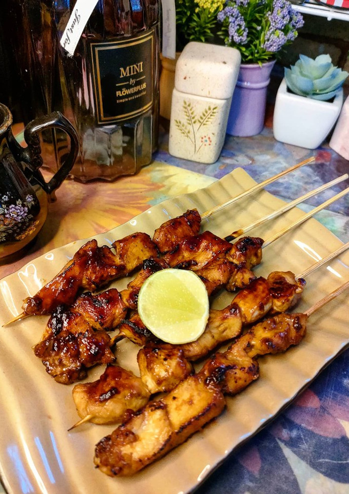 Foto resep Sate Ayam