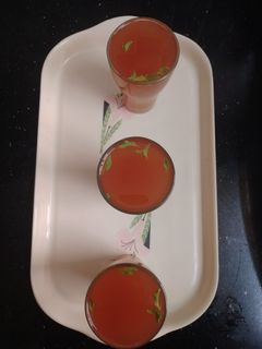 * பானகம்*(கோடை ஸ்பெஷல்)(panagam recipe in tamil) செய்முறை முக்கிய புகைப்படம்