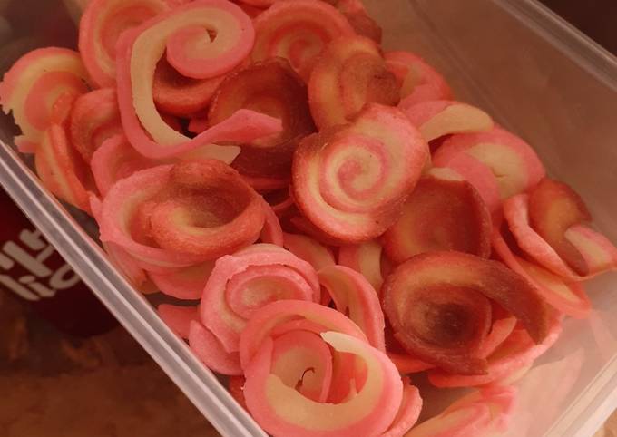 Resep Kue Kuping Gajah yang Enak Banget