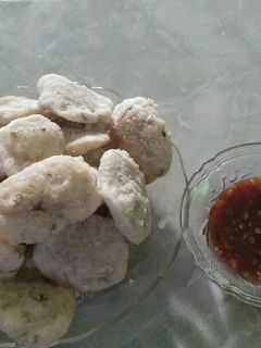 Foto resep Rujak cireng