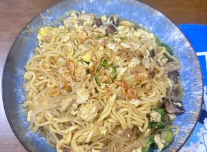 Foto resep Mie Goreng Oyong Soun