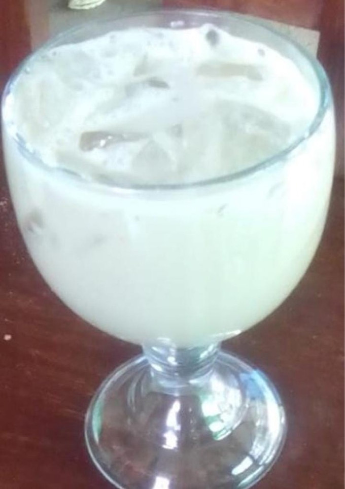 Una foto de Horchata casera